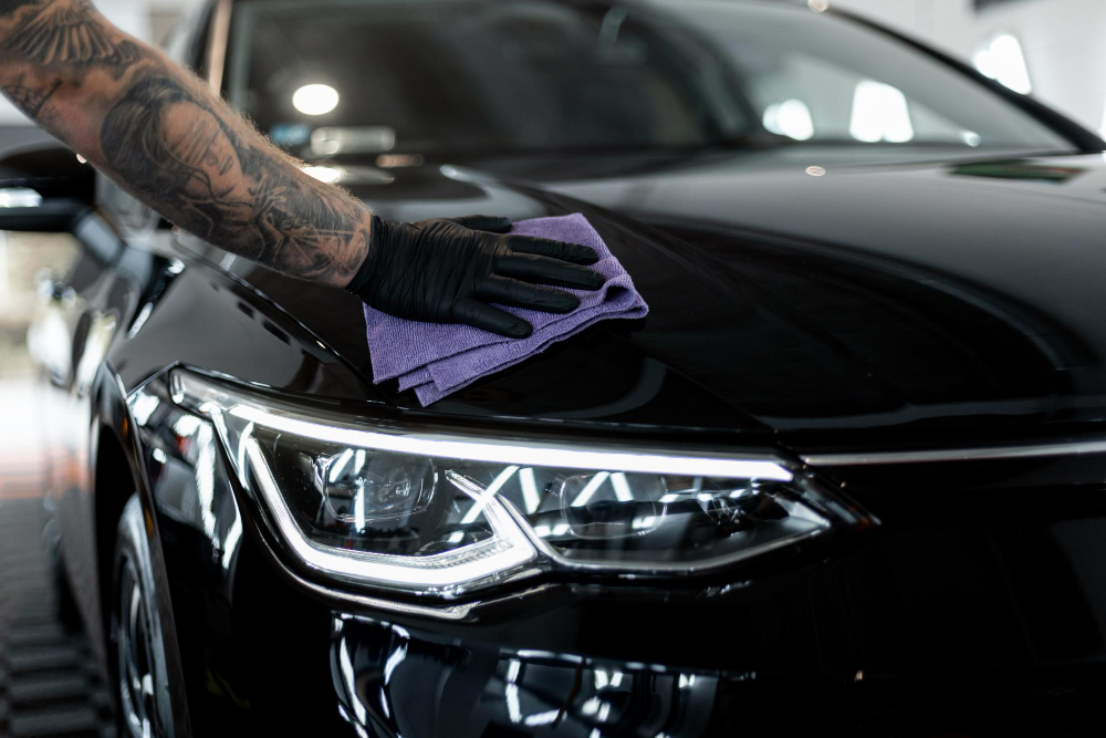 Lavagem Detalhada Suprema